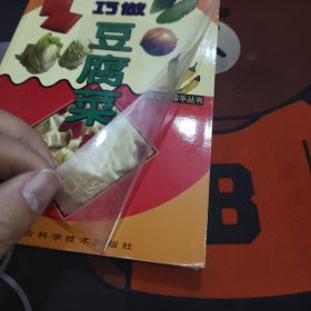 巧做豆腐菜——家庭好帮手丛书（压膜有瑕疵）