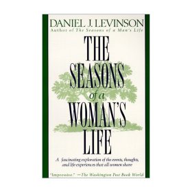 Seasons of a Woman's Life, The 女人的生命四季 女性健康 Daniel Levinson