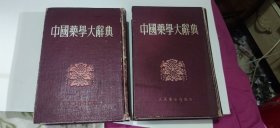 中国医学大药典（上下）