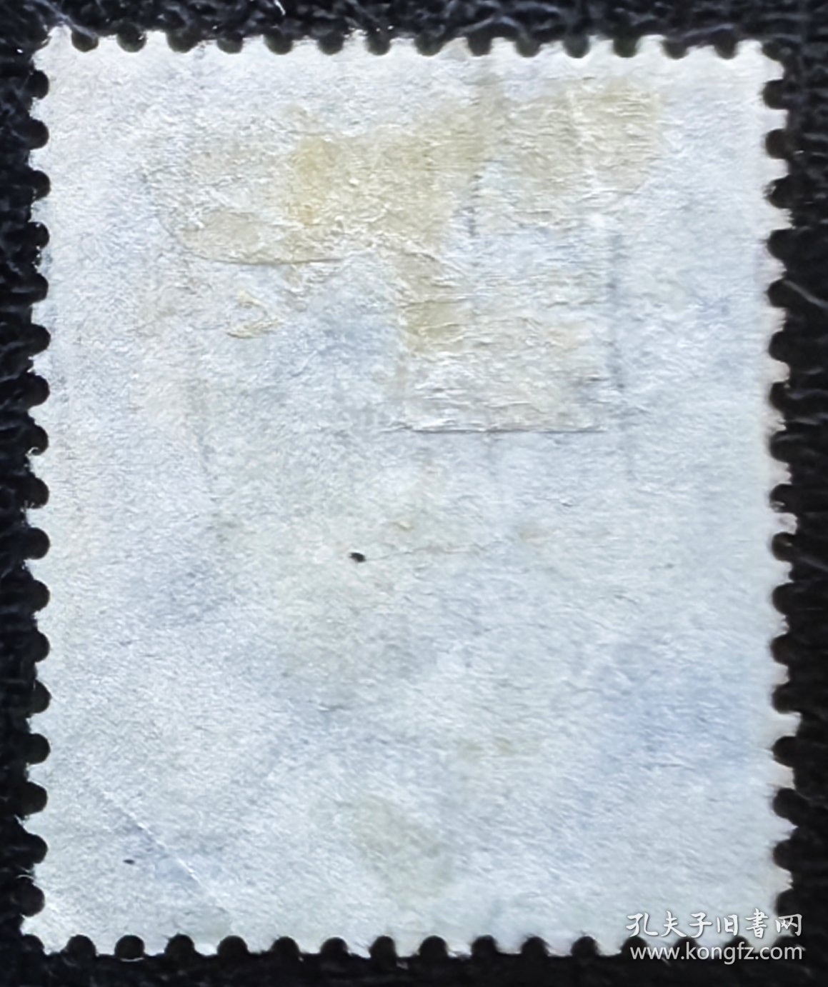 2-31#，德国1933年信销邮票1枚。腓特烈大帝。人物肖像。2015斯科特目录22.5美元。