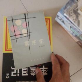 雾茫茫。