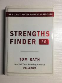 StrengthsFinder 2.0：A New and Upgraded Edition of the Online Test from Gallup's Now, Discover Your Strengths