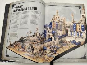 WARHAMMER  DANS LES TENÈBRES D'UN LOINTAIN FUTUR, IL N'Y A QUE LA GUERRE法语