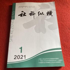 社科纵横2021年第1期