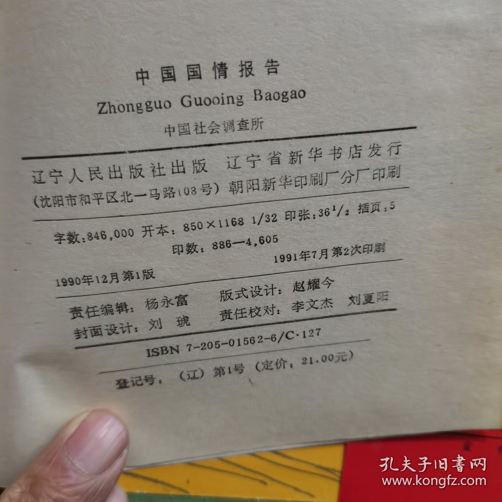 中国国情报告（放阁楼位）