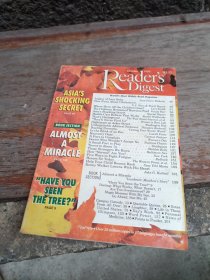 Reader’s Digest 93年10月