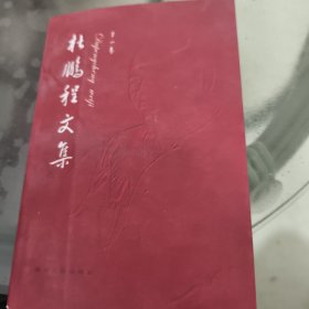 杜鹏程文集第一卷