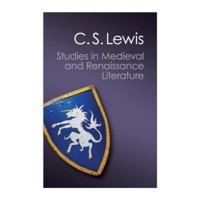 【预订】Studies in Medieval and Renaissance Literature