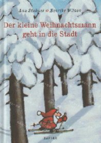 价可议 Der Kleine Weihnachtsmann geht in die Stadt nmwxhwxh