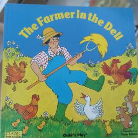 The Farmer in the Dell (Classic Books with Holes)