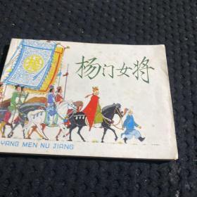 杨门女将 全品