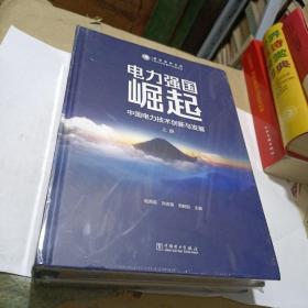 电力强国崛起——中国电力技术创新与发展