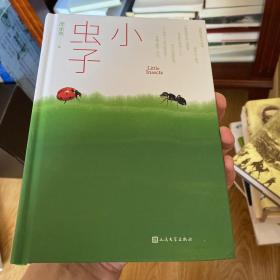 小虫子（鲁迅文学奖获奖作家庞余亮充满虫趣、童趣的神奇新作）