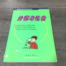 分解与化合-神奇的科学实验丛书【书脊有伤】【馆藏书】