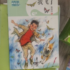 我飞了/中国儿童文学畅销名家精品小说集