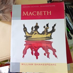 Macbeth：Oxford School Shakespeare