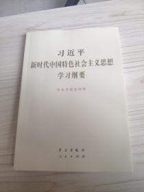 新时代中国特色社会主义思想学习纲要