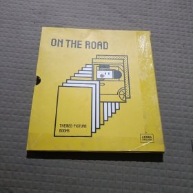 ON THE ROAD(斑马英语)5册合售