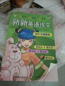 v中学生新新英语作文(新新英语作文系列)