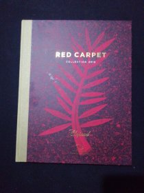 英文版 《chopard/the red carpet collection2015》萧邦珠宝图录