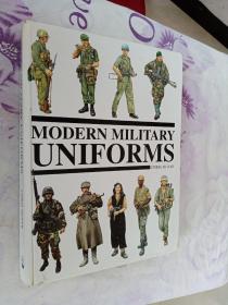 MODERN MILITARY UNIFORMS  现代军装