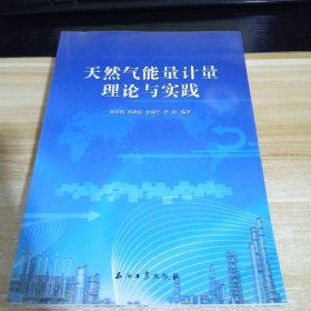 天然气能量计量理论与实践 一版一印