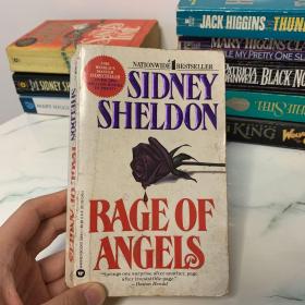 Rage of Angels 天使的愤怒 by Sidney Sheldon 西德尼谢尔顿