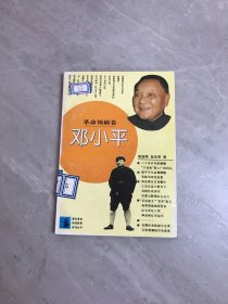 革命领袖卷邓小平