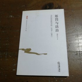 惩罚与法治：当代法治的兴起（1976-1981）