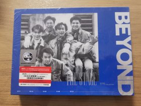 BEYOND The Stage 3CD+DVD 港版全新未拆