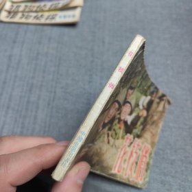 电影连环画册：花枝俏
