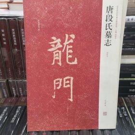 唐段氏墓志：近代新出历代墓志