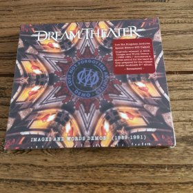 梦剧院 Dream Theater – Images And Words 金属 2CD