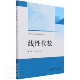 线性代数(高等教育公共基础精品系列教材)