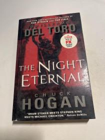 The Night Eternal TV Tie-In Edition (The Strain Trilogy) [Mass Market Paperback]