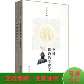 中国佛教哲学要义(上下)