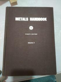 METALS HANDBOOK 2