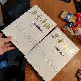 求索中国：文革前十年史（上下全，馆藏）