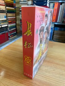 长征 二十四集电视连续剧（24片装 VCD)