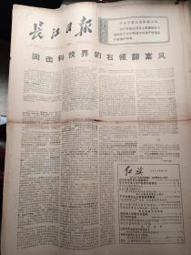 长江日报1976年1月31日