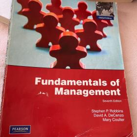 管理学基础 Fundamentals of Management