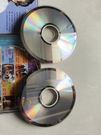 VCD：谍中碟2（盒装2碟）没有测试