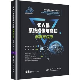 无人机系统成像与感知 部署与应用