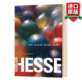 The Glass Bead Game：A Novel