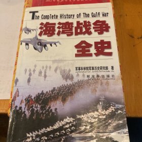 海湾战争全史