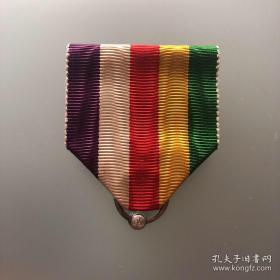 昭和大礼纪念章绶带及挂钩挂环配件（日本1928年老物件）