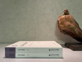 【文化研究】李春青 主编：先秦文艺思想史（上下2册）2013年1版1印，一版一印。二册合售（下册书脊处有轻微磕痕）