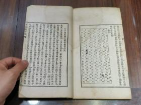 1925年 命理老书《星命抉古录》命理大师谢絸庐，本名谢抡元，字榆孙，号止止居士。内有水迹，不影响阅读，品请自定