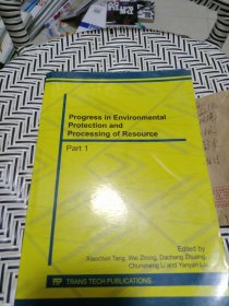 Progressin EnvironmentalProtectionand