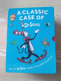 A Classic Case of Dr. Seuss.苏斯博士经典故事集（全20册）